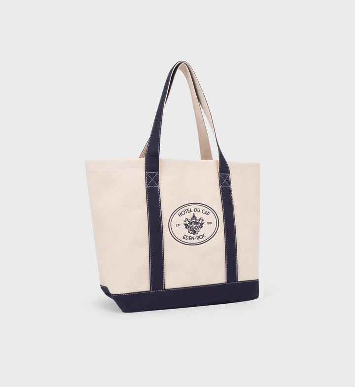 Eden Crest Two Tone Tote