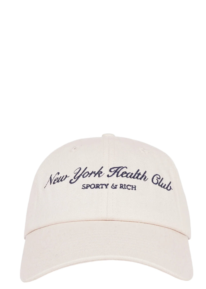 NY Health Club Hat