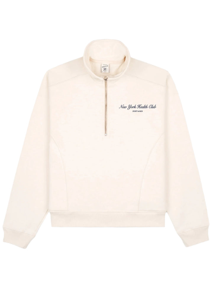 NY Health Club Quarter Zip