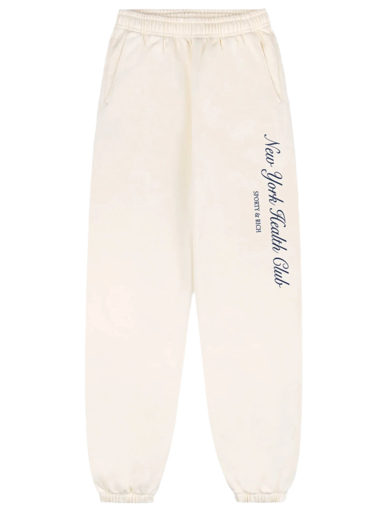 NY Health Club Sweatpant