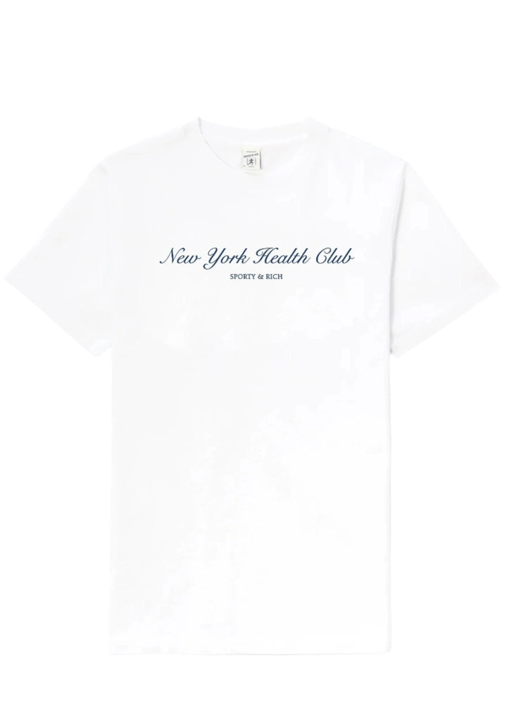 NY Health Club T-Shirt