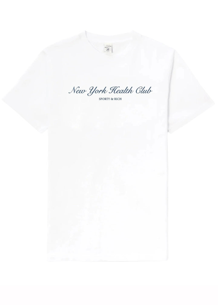 NY Health Club T-Shirt