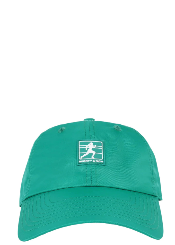 Running Woman Nylon Hat