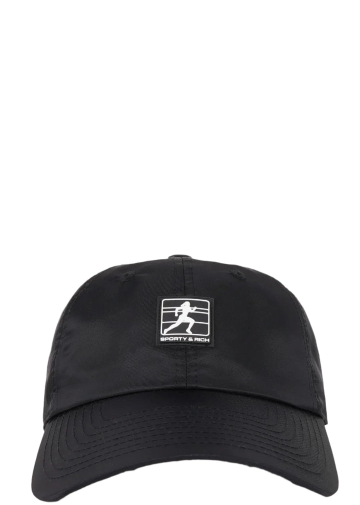 Running Woman Nylon Hat