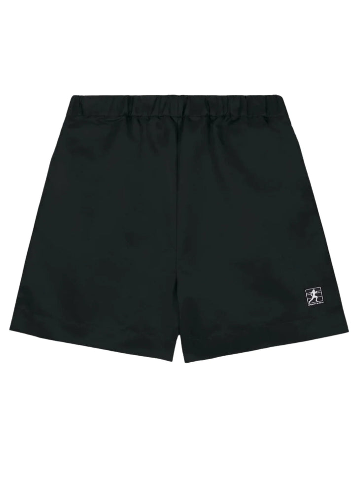 Running Woman Nylon Shorts