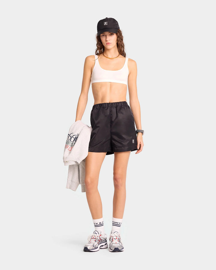 Running Woman Nylon Shorts