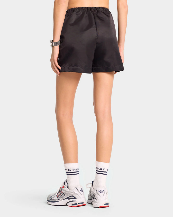 Running Woman Nylon Shorts