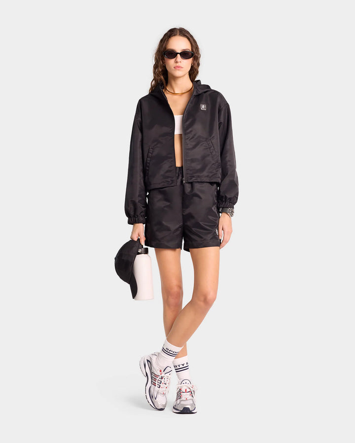 Running Woman Windbreaker