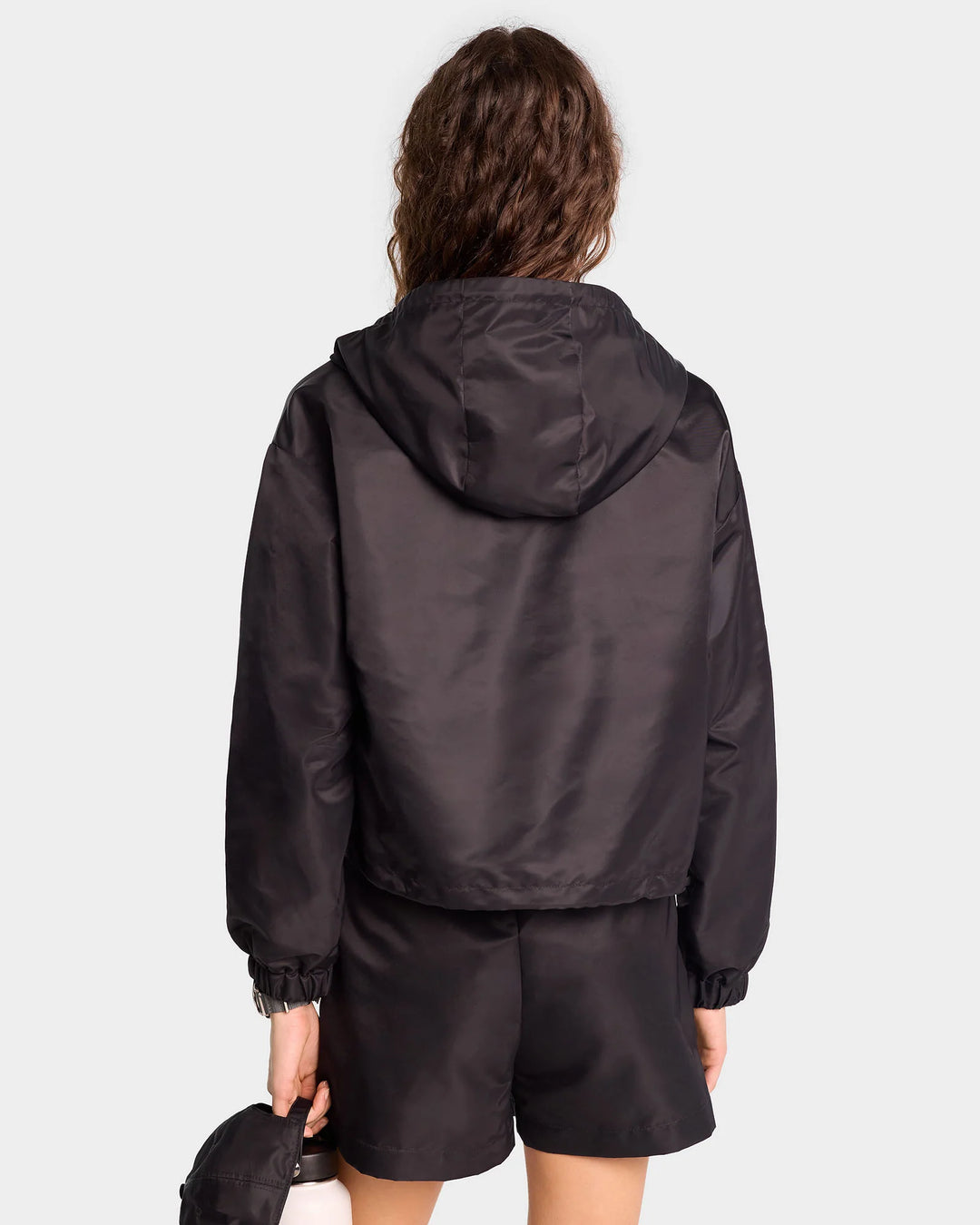 Running Woman Windbreaker