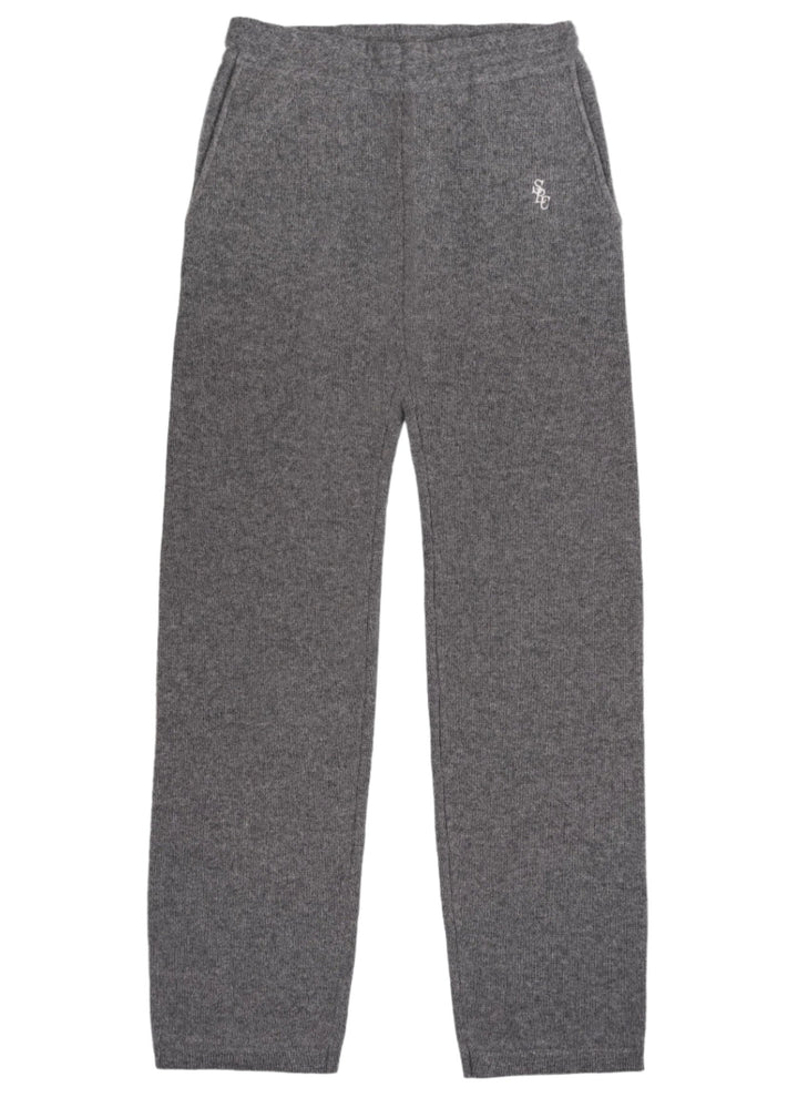 SRC Wool Cashmere Trousers