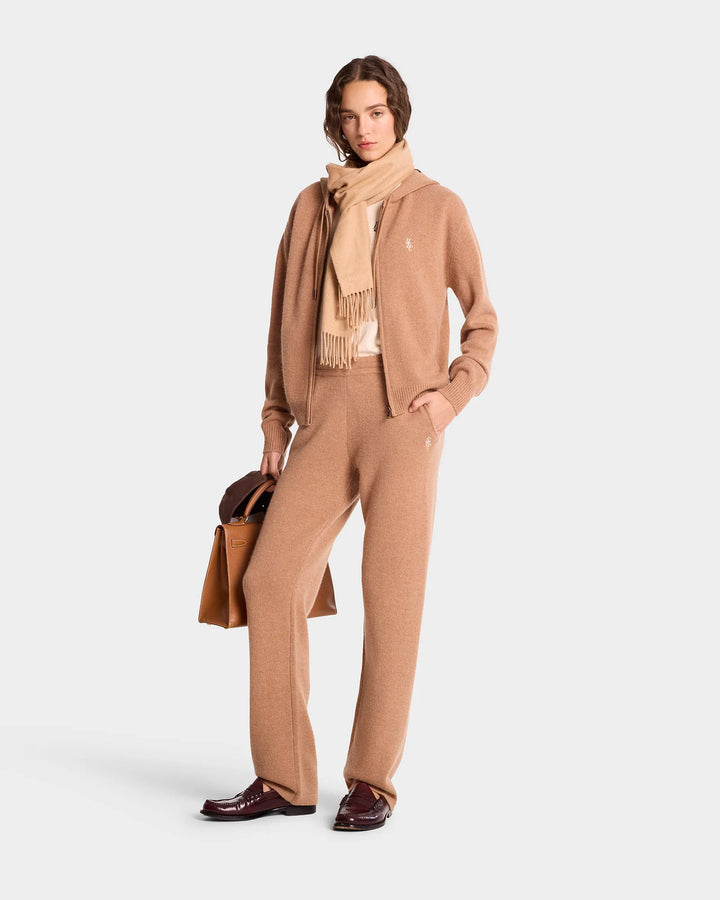 SRC Wool Cashmere Trousers