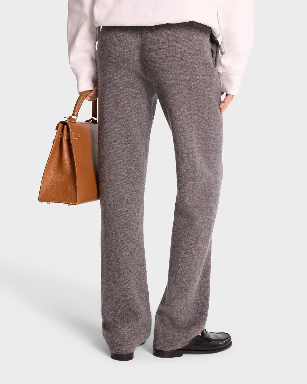 SRC Wool Cashmere Trousers