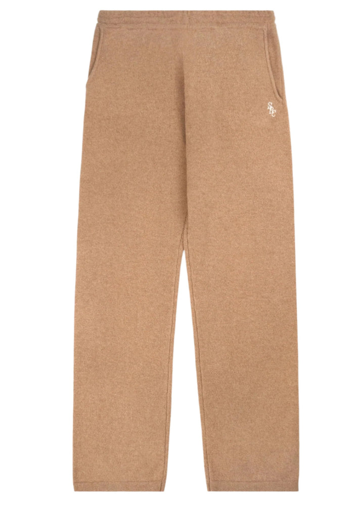 SRC Wool Cashmere Trousers