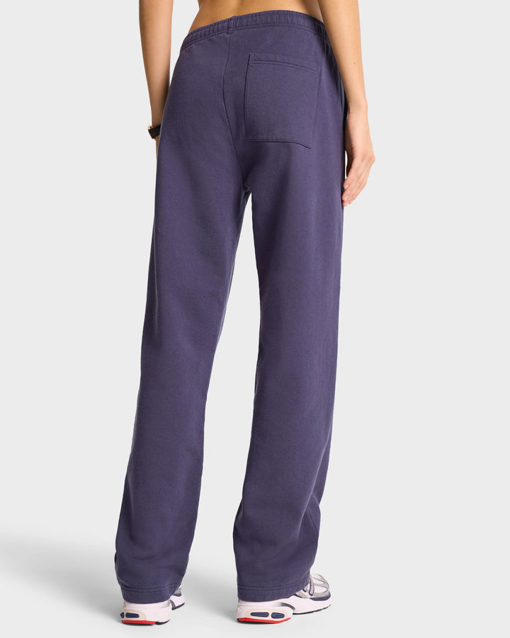 Straight Leg Sweatpant