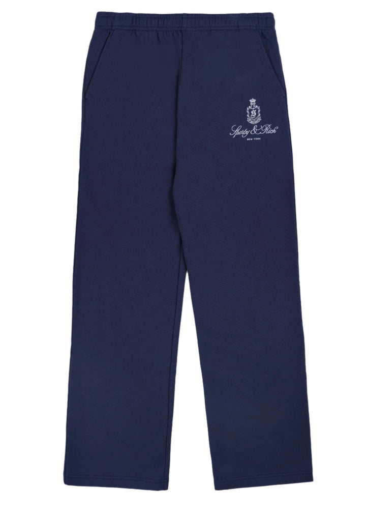 Straight Leg Sweatpant