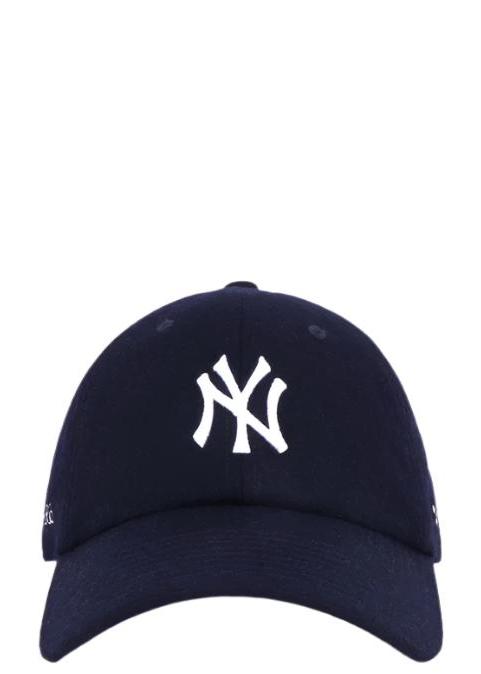 Yankees Serif Wool Hat