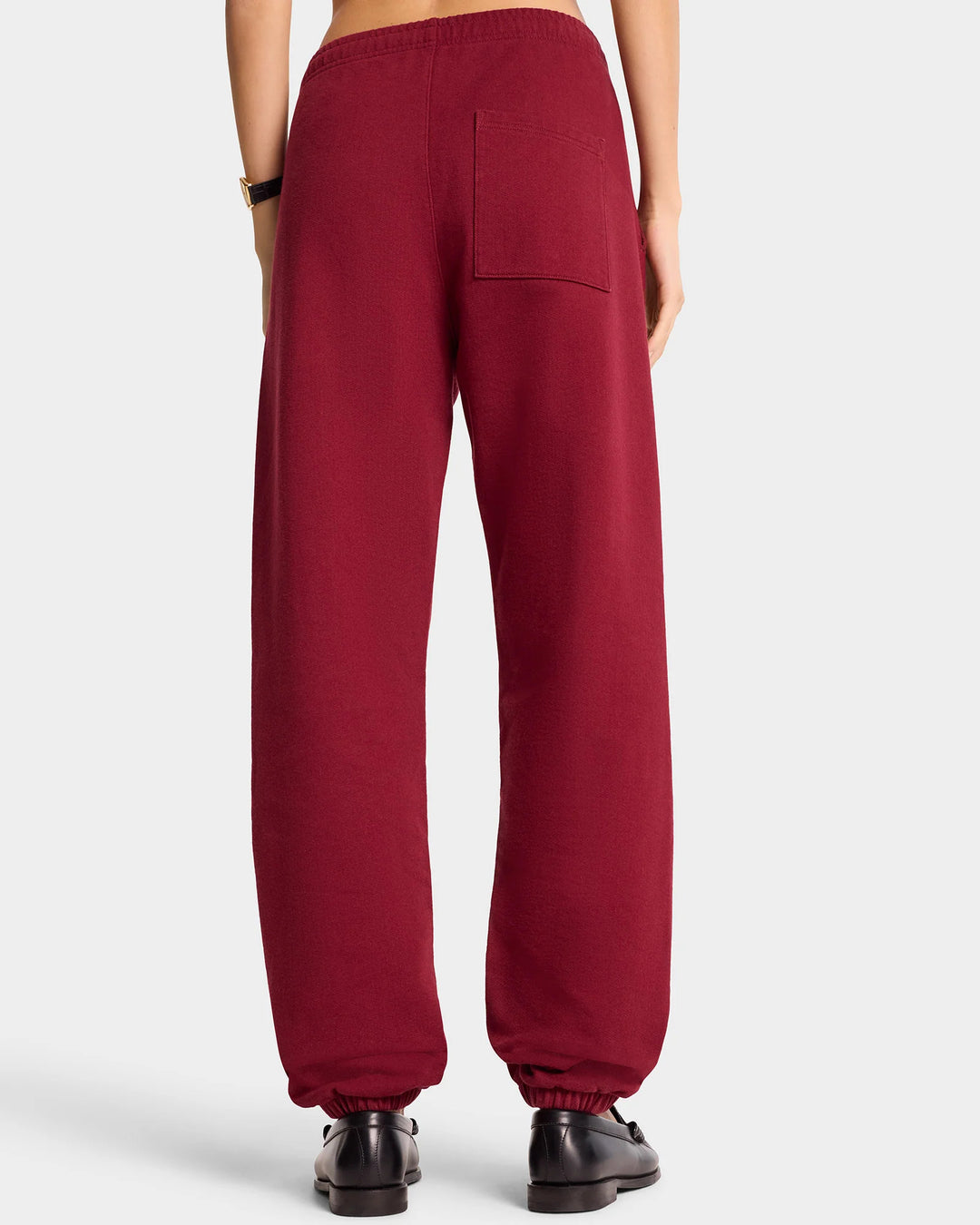 Vendome Embroidered Sweatpant