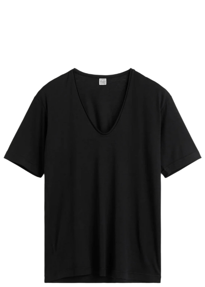 Cotton Silk Tee