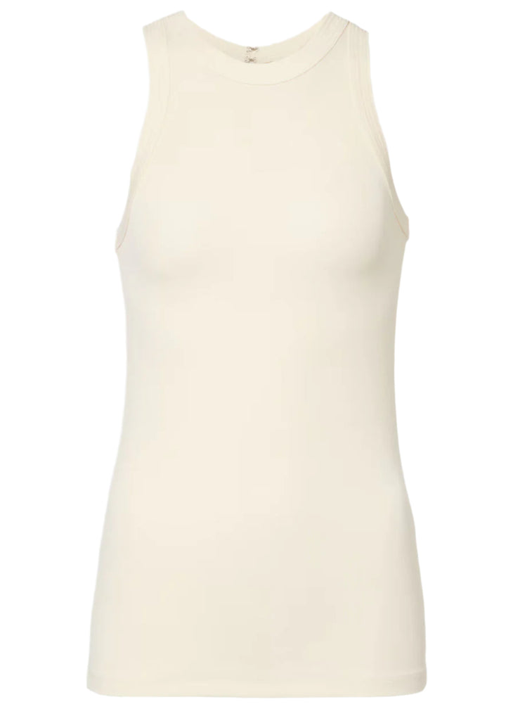 Fluid jersey tank