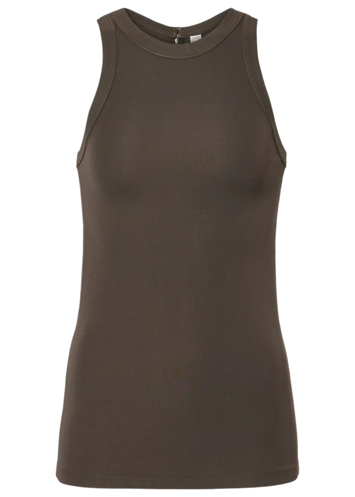 Fluid jersey tank