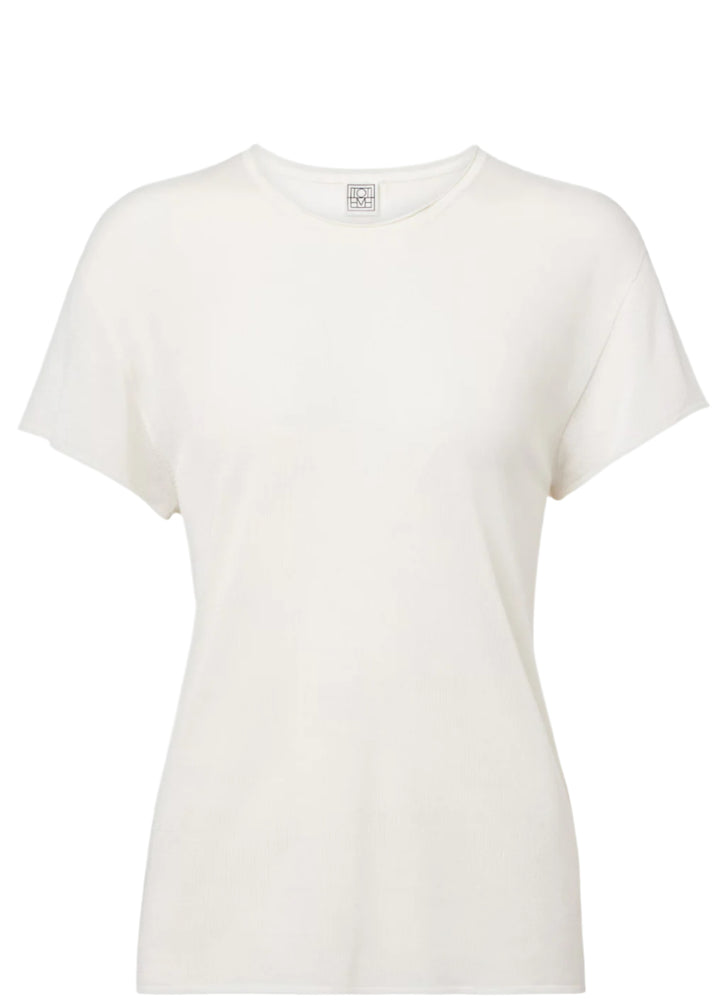 Silk Tee