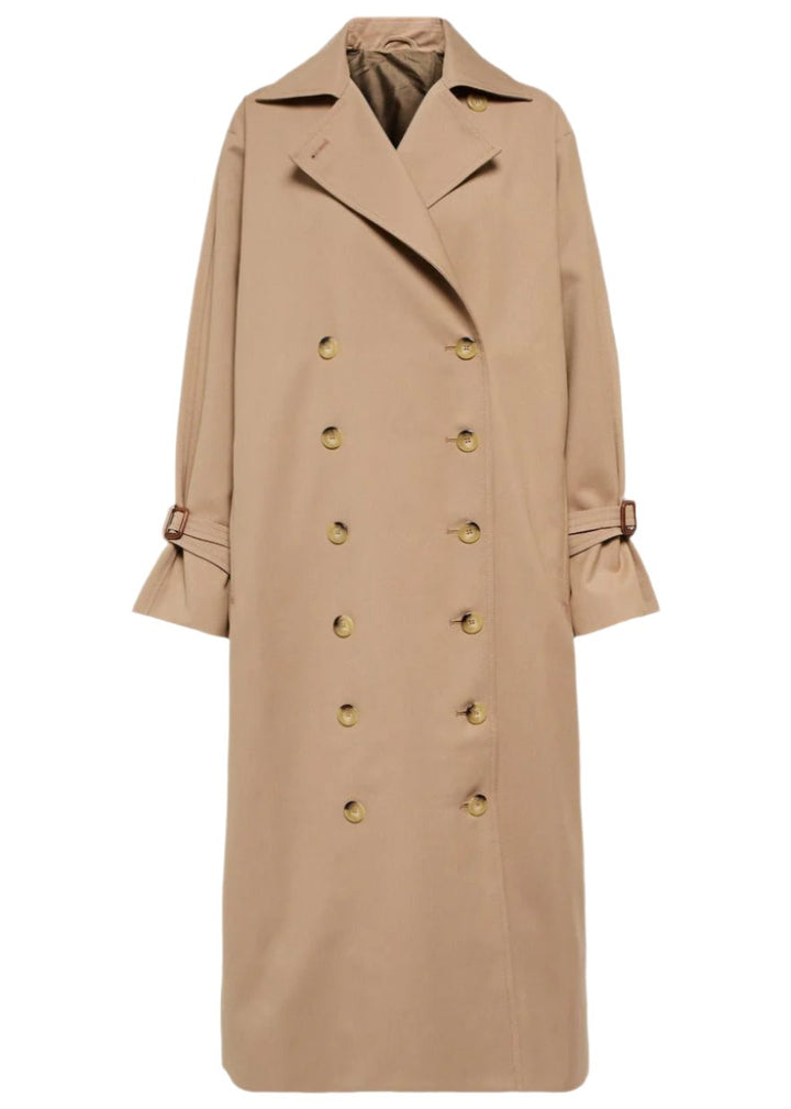 Signature trench