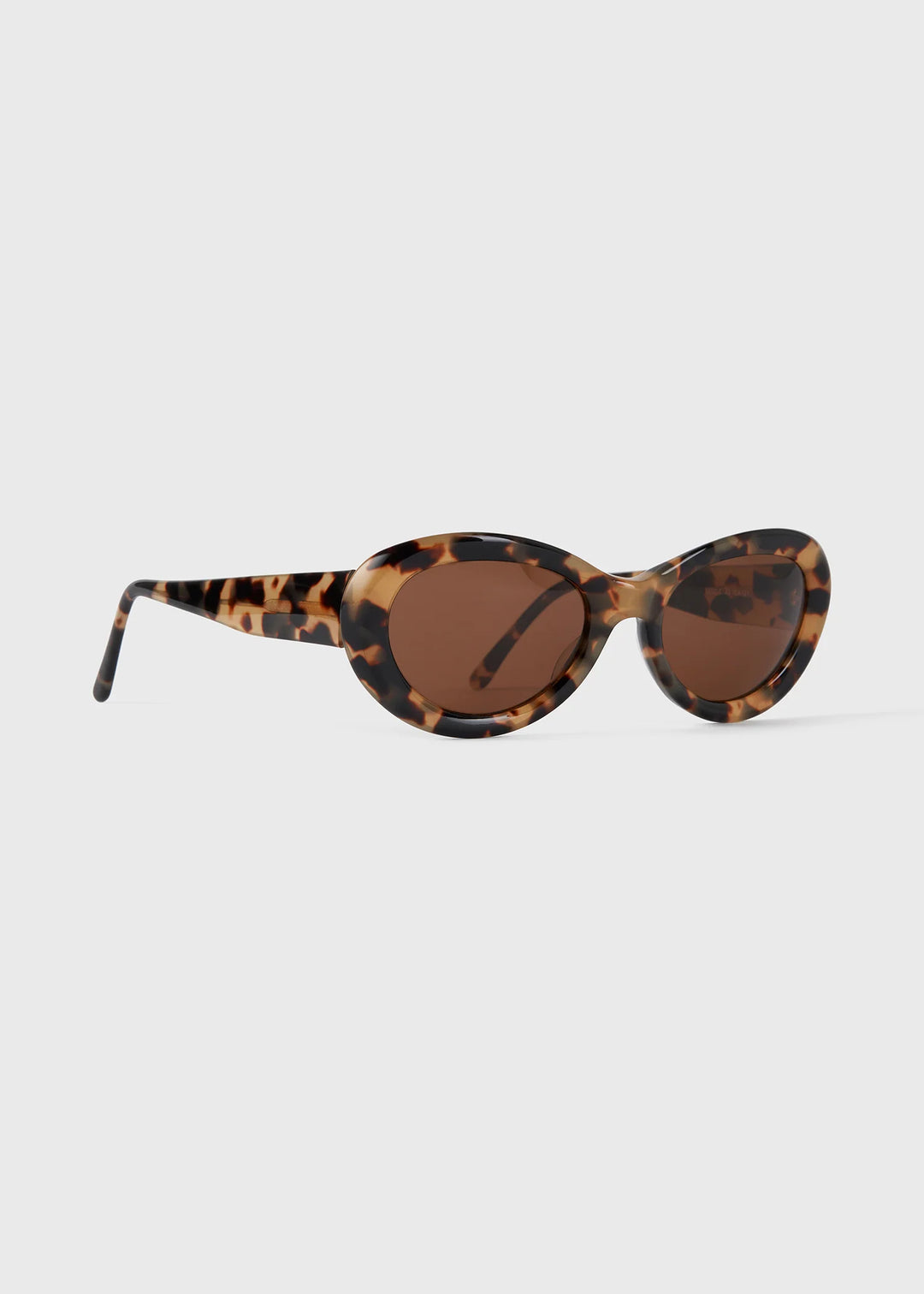 The Ovals Sunglasses