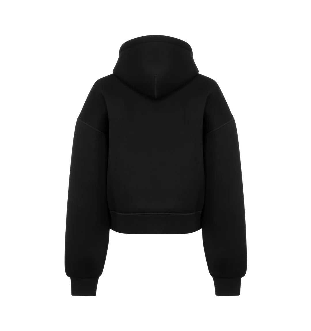 Bonded Zip Hoodie