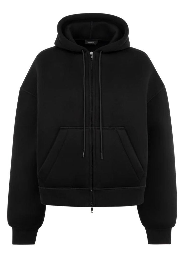 Bonded Zip Hoodie