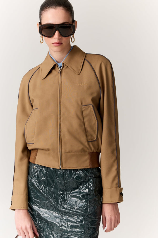 MARNI | Virgin Wool Jacket | Jackets & Blazers