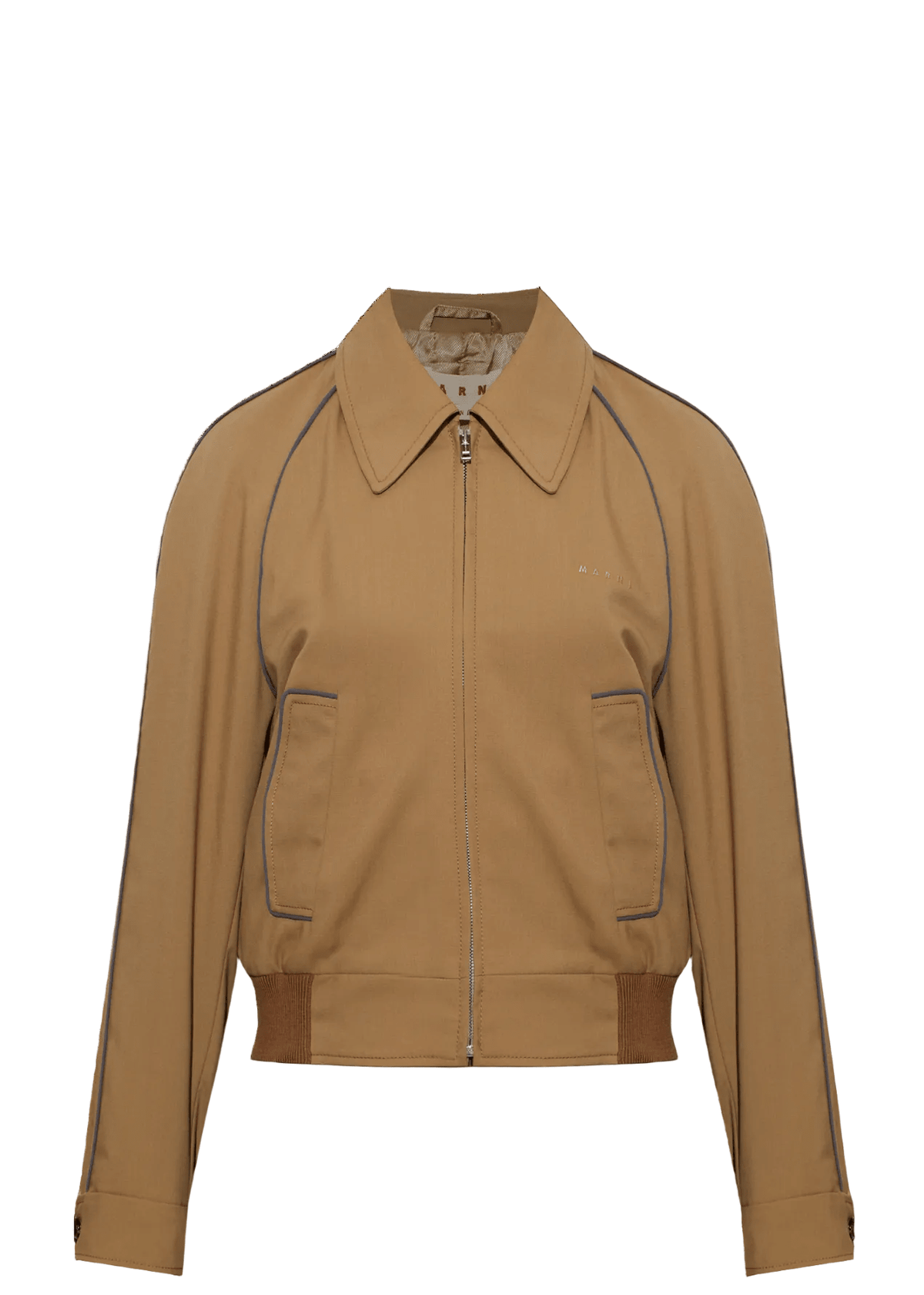 MARNI | Virgin Wool Jacket | Jackets & Blazers