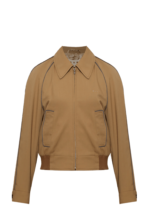 MARNI | Virgin Wool Jacket | Jackets & Blazers