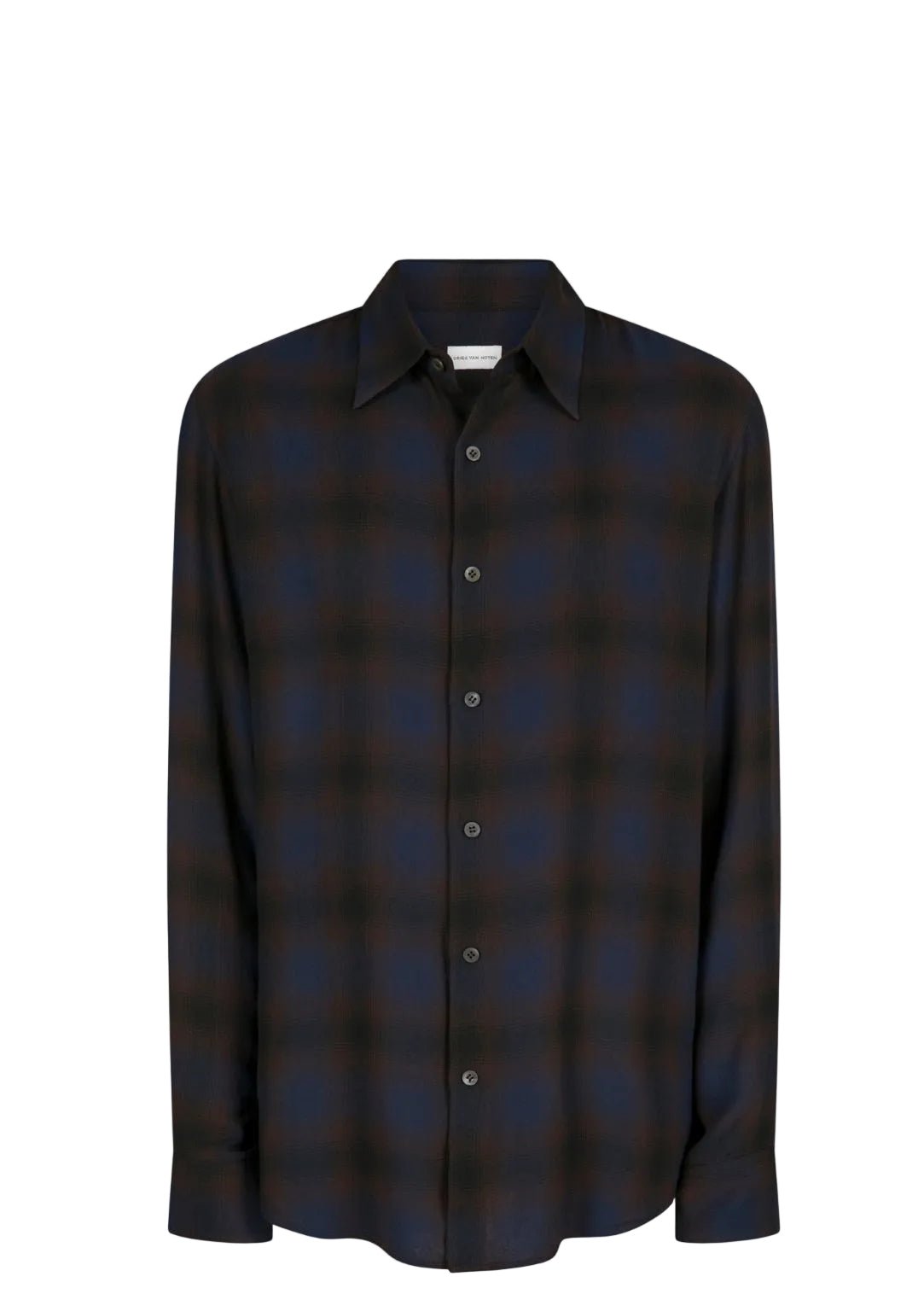 DRIES VAN NOTEN | Viscose Shirt | Tops