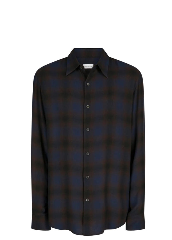 DRIES VAN NOTEN | Viscose Shirt | Tops