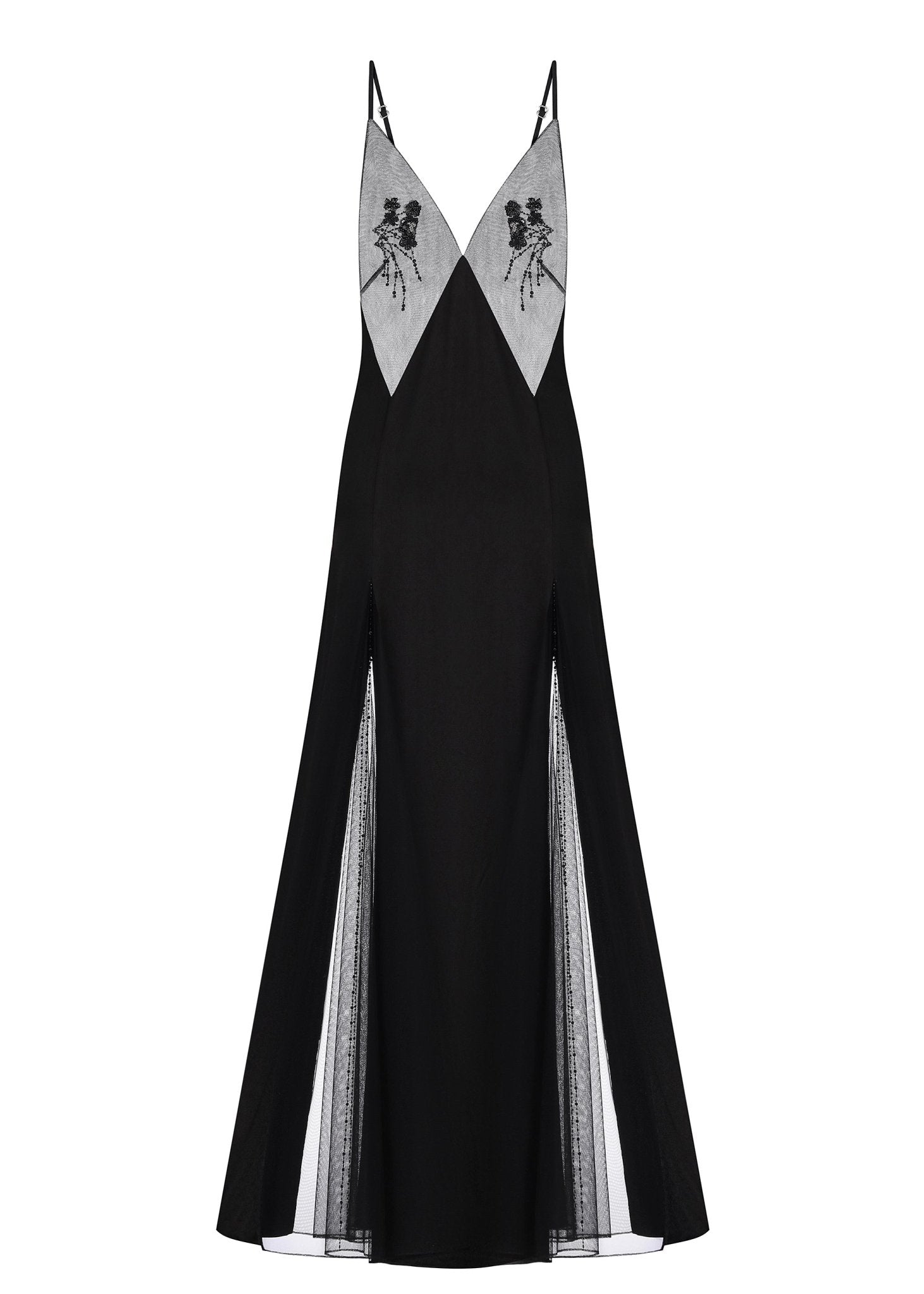 ANNA OCTOBER | Vita Maxi Dress | Dresses