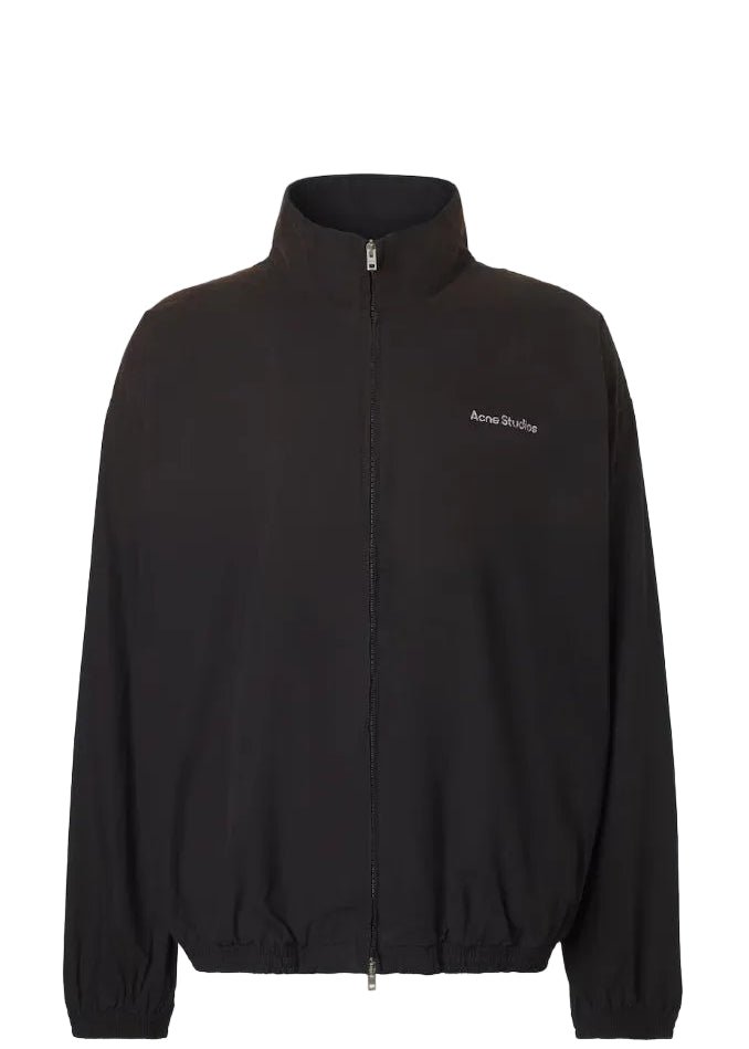 ACNE STUDIOS | Washed Logo Jacket | Jackets & Blazers