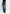 Jean Paul Gaultier | Wavy Denim Pant | Jeans