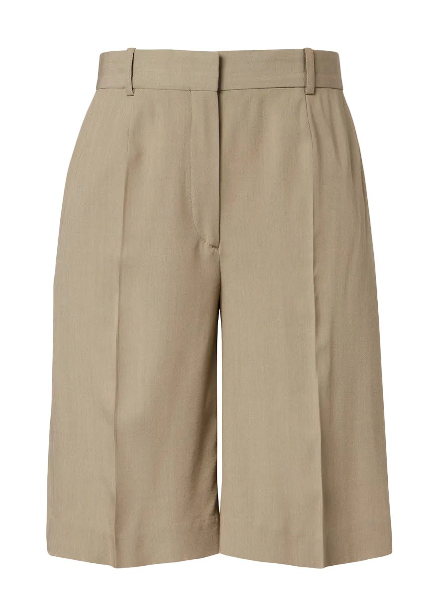 TOTEME | Wide Fluid Shorts | Pants