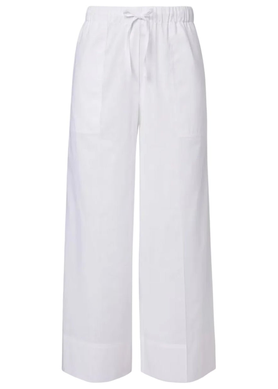 TOTEME | Wide Summer Trousers | Pants