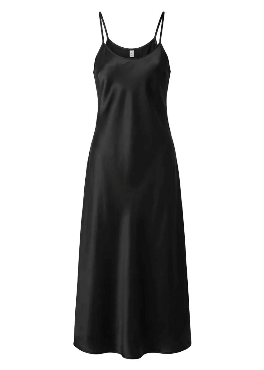 ALMADA | Winona Satin Dress | Dresses
