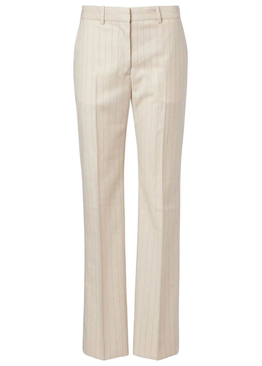 ACNE STUDIOS | Wool Pinstripe Trousers | Pants