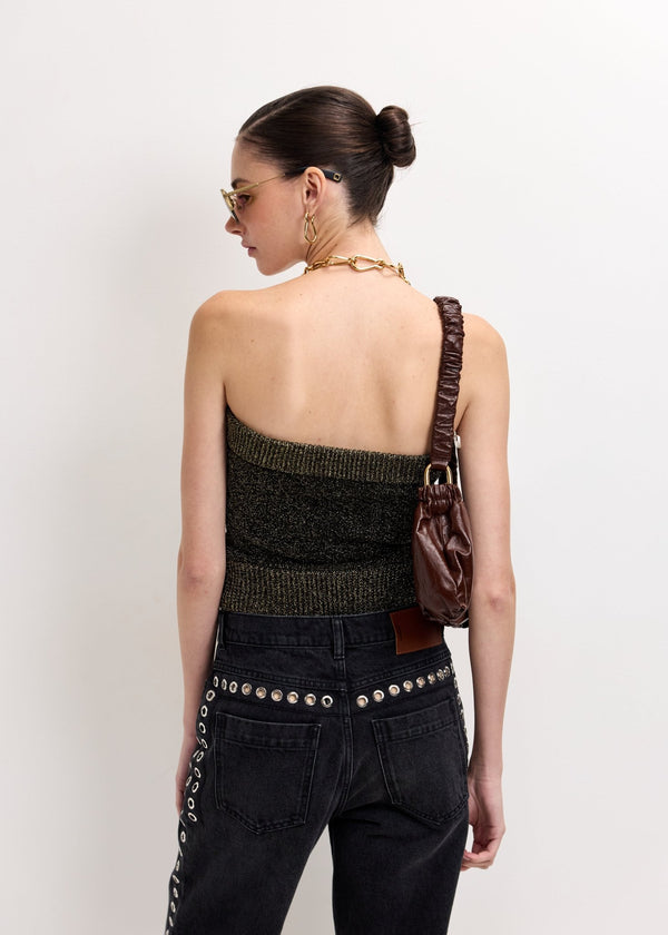 MARNI | Wool Strapless Top | Tops