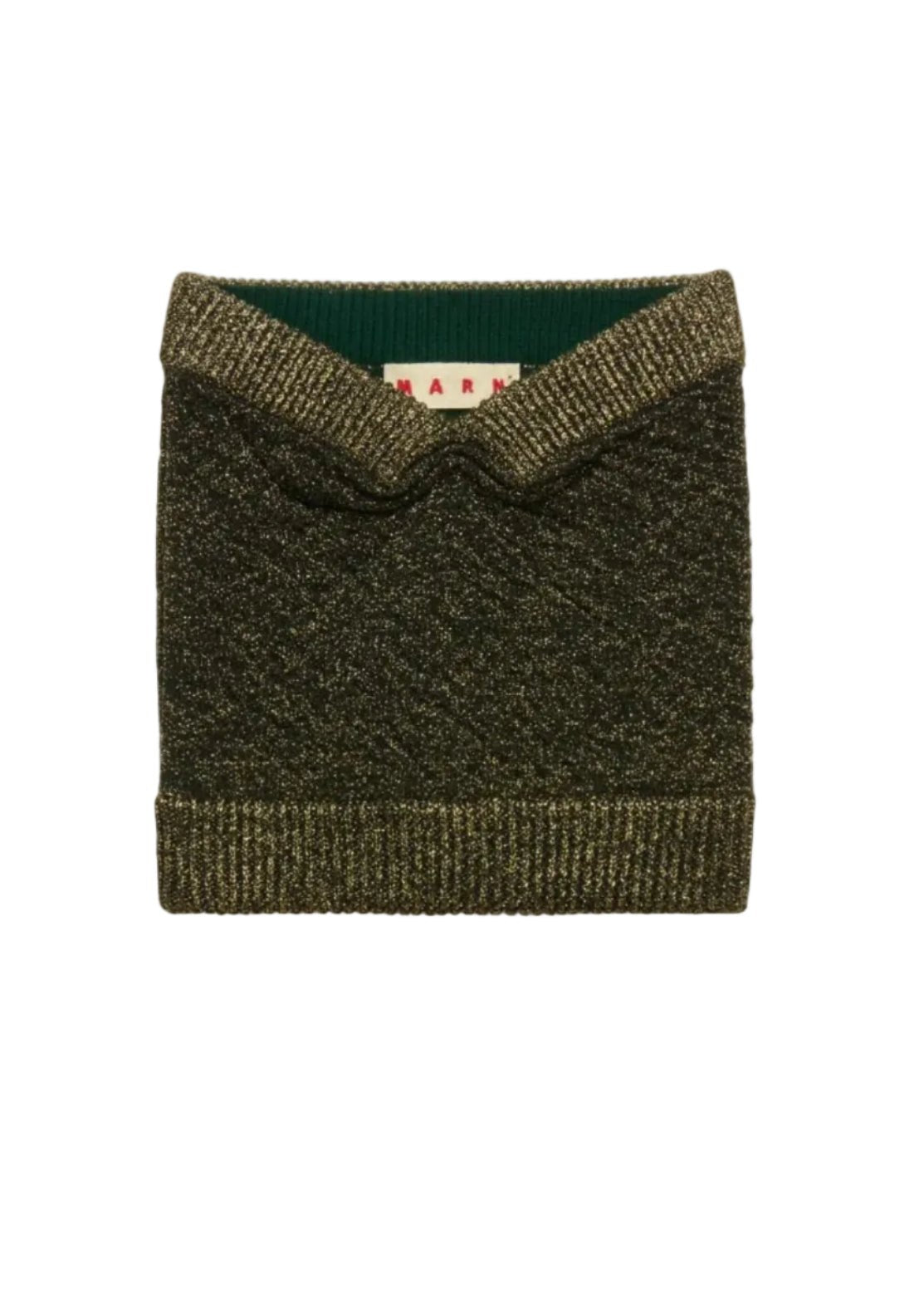 MARNI | Wool Strapless Top | Tops