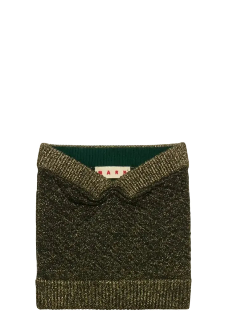 MARNI | Wool Strapless Top | Tops