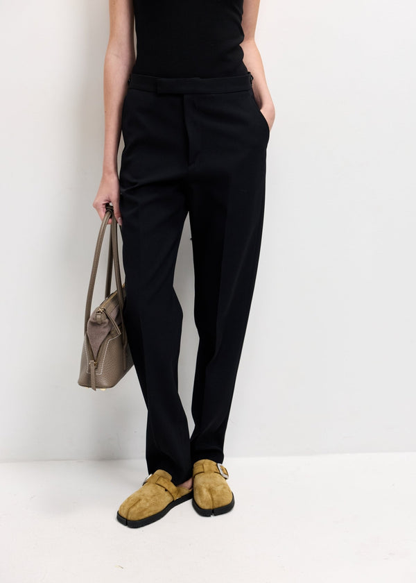 MAISON MARGIELA | Wool Tailored Trousers | Pants