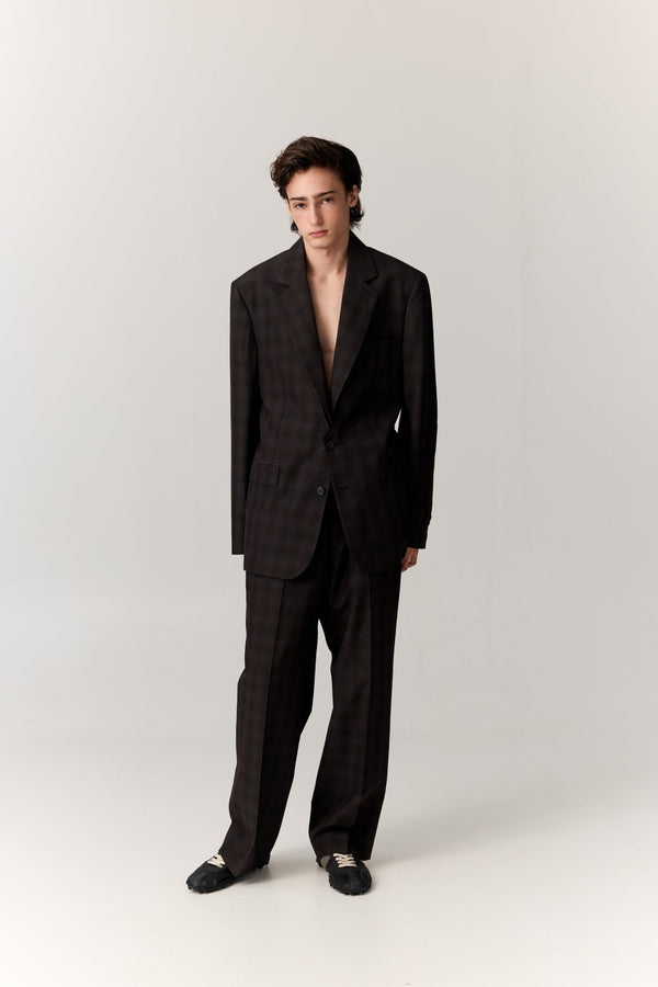 MAISON MARGIELA | Wool Trousers | Pants
