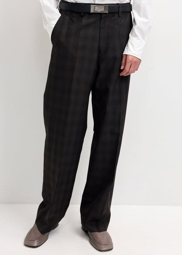 MAISON MARGIELA | Wool Trousers | Pants