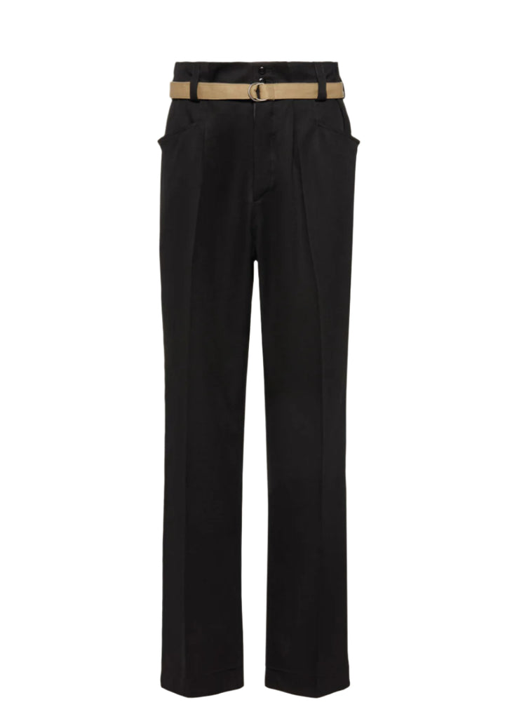 Wool trousers