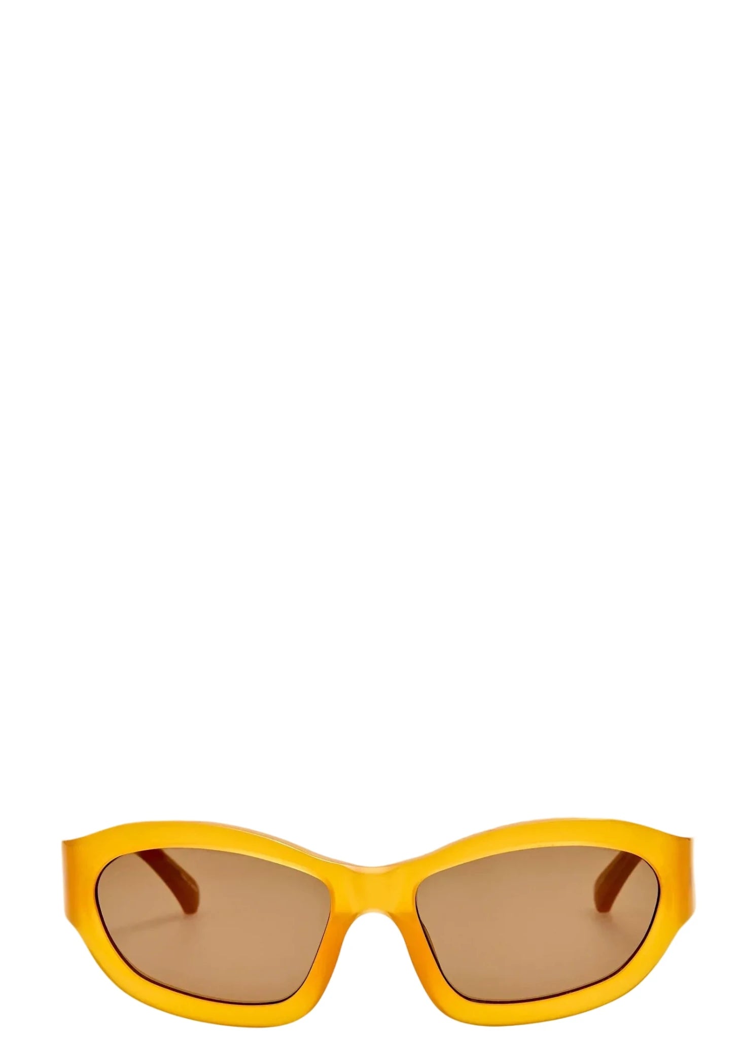 DRIES VAN NOTEN | Wrap Sunglasses | Sunglasses
