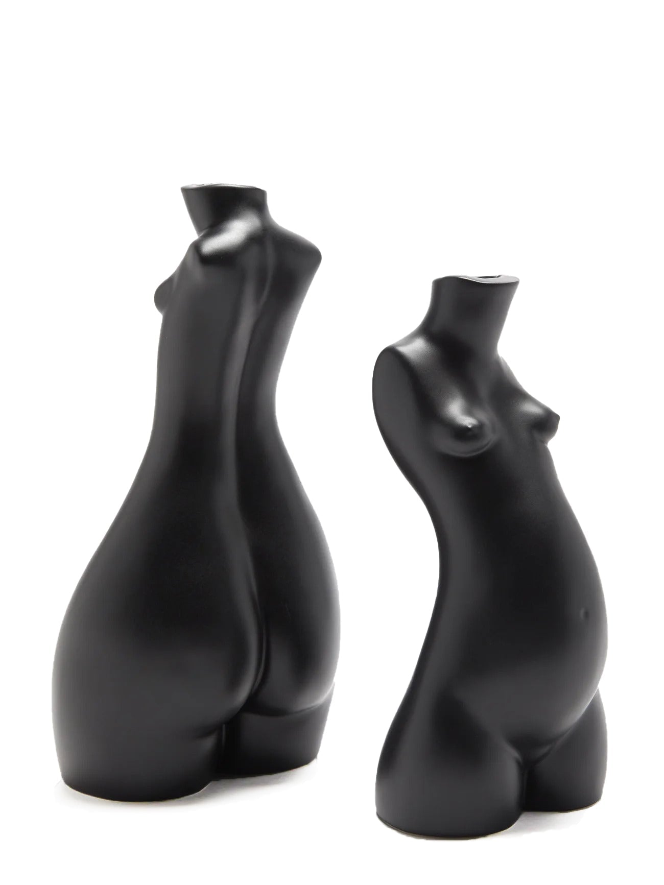 ANISSA KERMICHE | Tit for Tat candlesticks | Home & Living